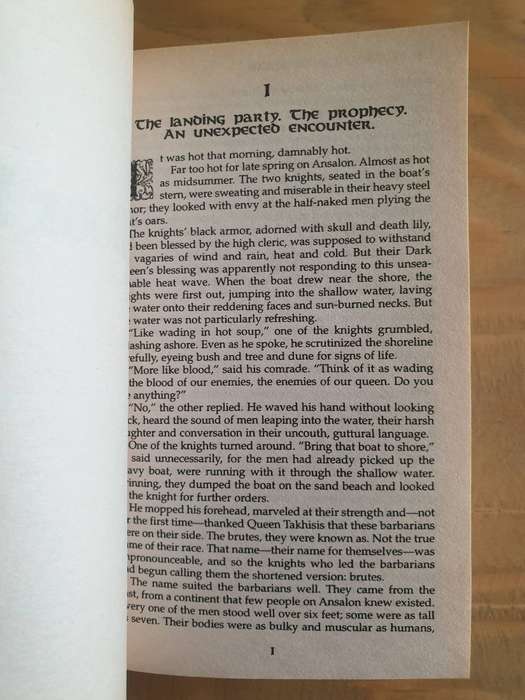 Margaret Weis & Tracy Hickman : DRAGONLANCE - "Dragons of Summer Flame"