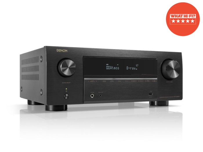 Denon AVRX2800H AV Receiver