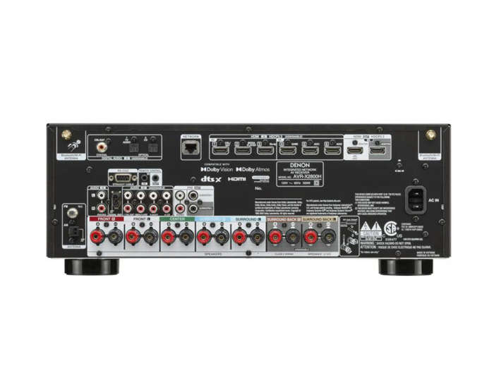 Denon AVRX2800H AV Receiver