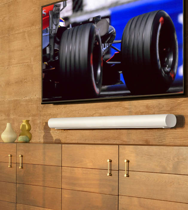 Sonos Arc Smart Premium Soundbar, White
