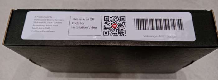 Volkswagen MIB2 Digitizer (premium product) ONE WEEK PROMOTION
