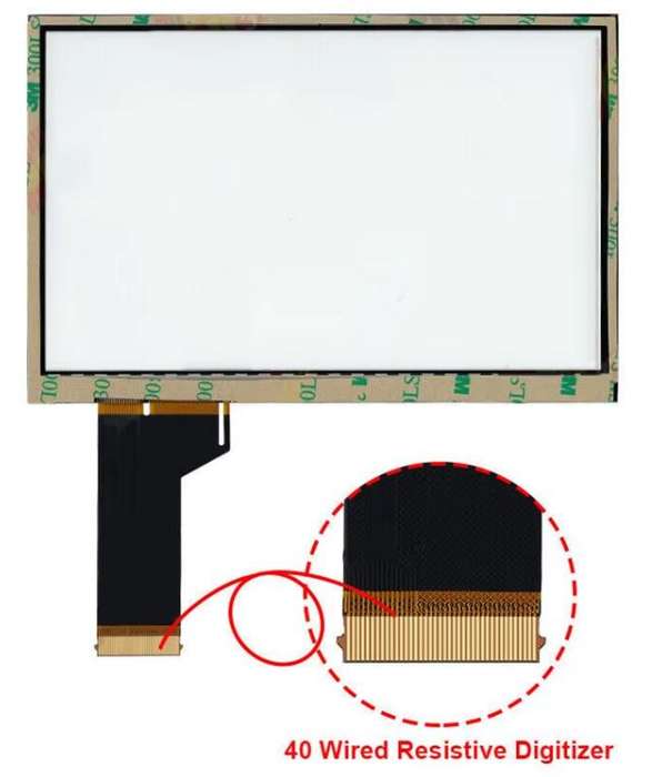 Volkswagen MIB2 Digitizer (premium product) ONE WEEK PROMOTION