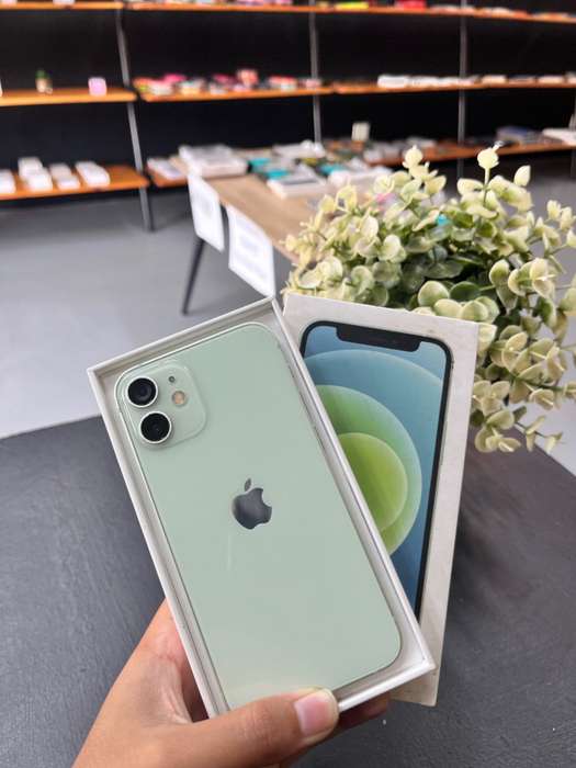 Apple iPhone 12 Mini 64GB Green