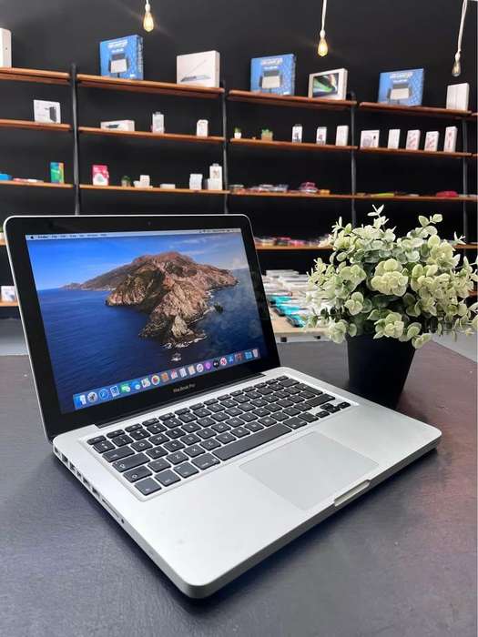 MacBook Pro (Mid 2012) 512GB