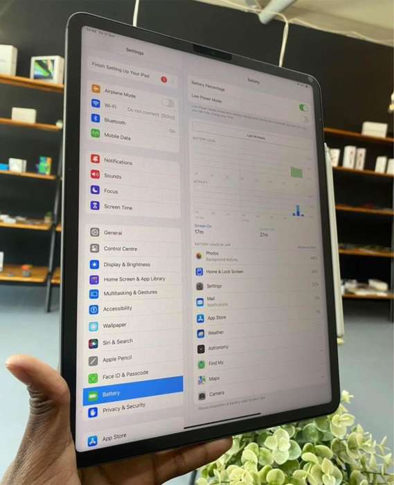 Apple iPad Pro (5th Gen)