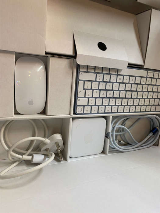 Apple iMac 2021 M1