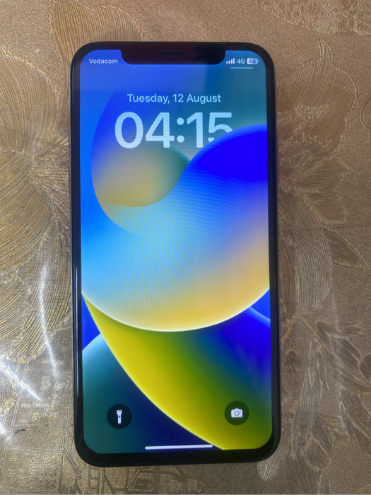 Iphone X 256gb