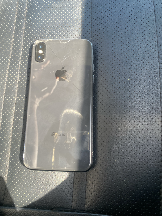 iPhone X