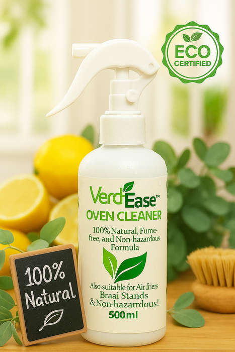 VerdEase ECO-FRIENDLY OVEN CLEANER