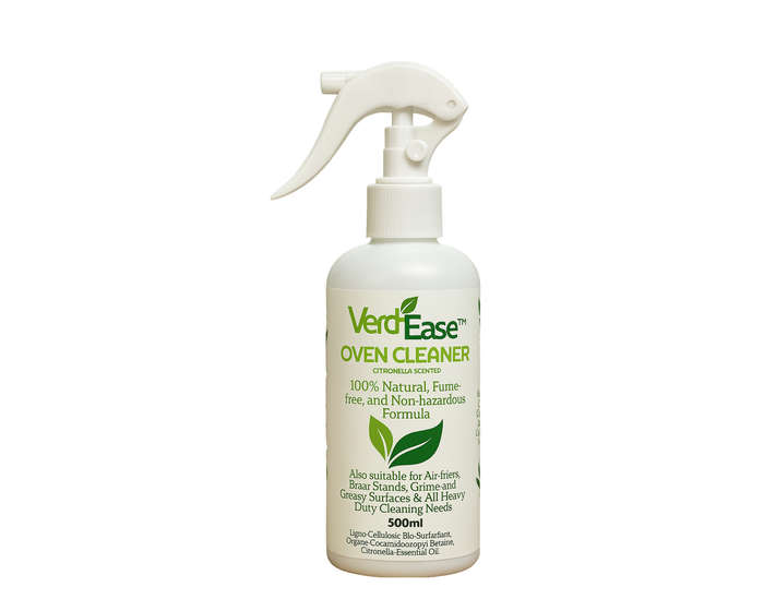 VerdEase ECO-FRIENDLY OVEN CLEANER