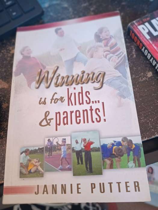 Winning Is for kids & Parents