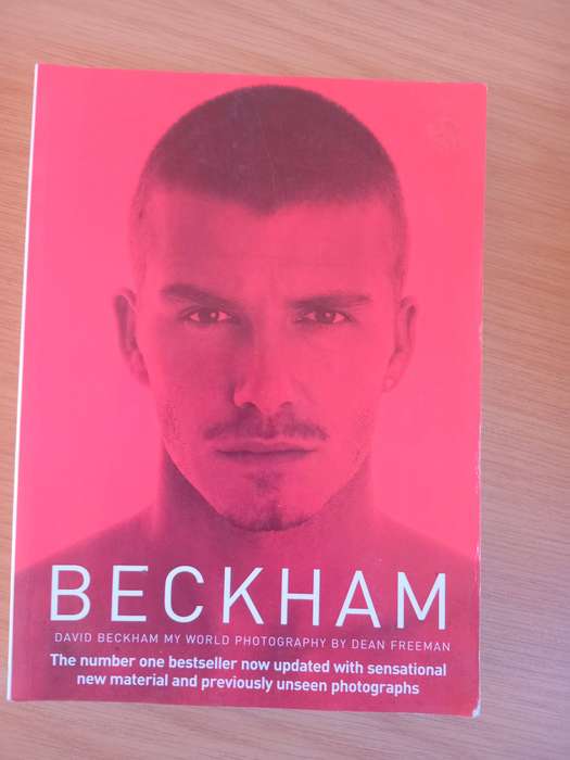 Beckham My World