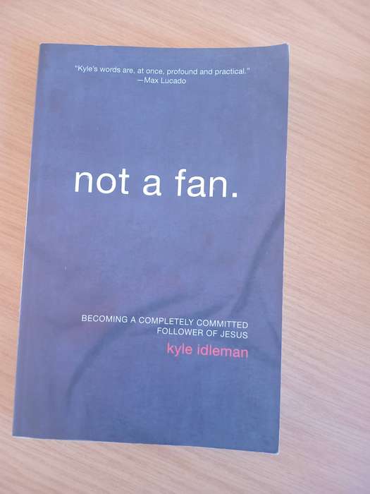 Not A Fan.