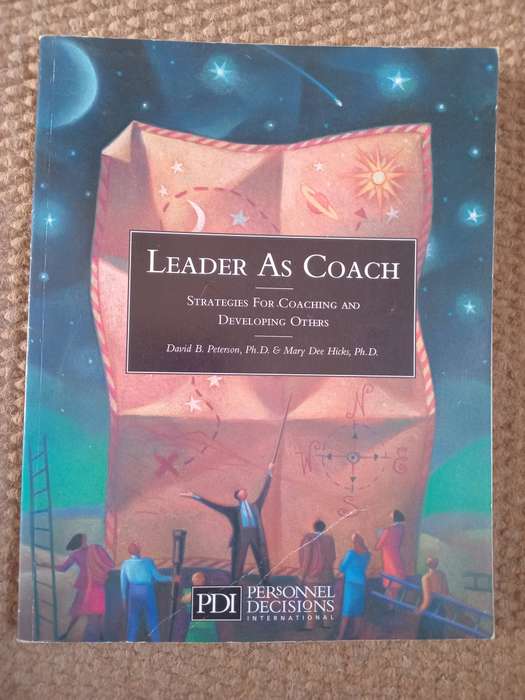 Leader As Coach