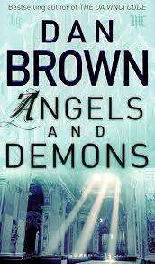 Angels And Demons- Dan Brown