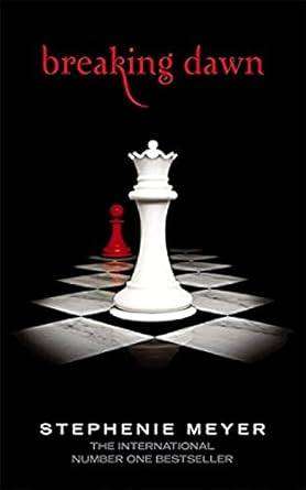 Breaking dawn