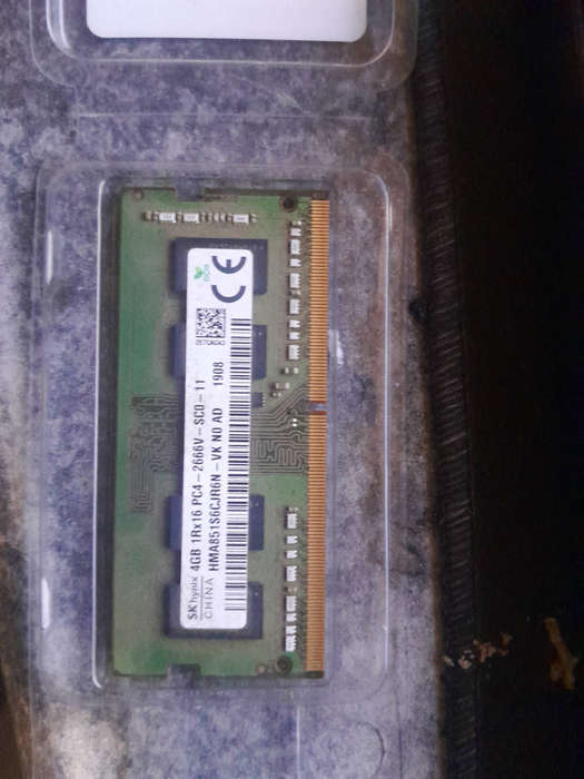 Ram 4 GB