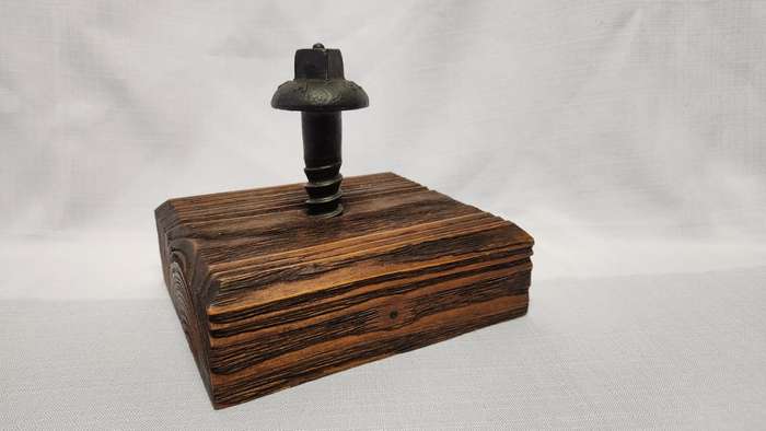 Wood Coat Hanger