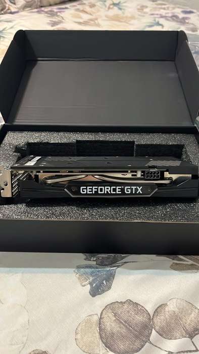 Gainward GeForce GTX 1660 Super Ghost 6GB GDDR6 192-bit PCI-E 3.0 Desktop Graphics Card