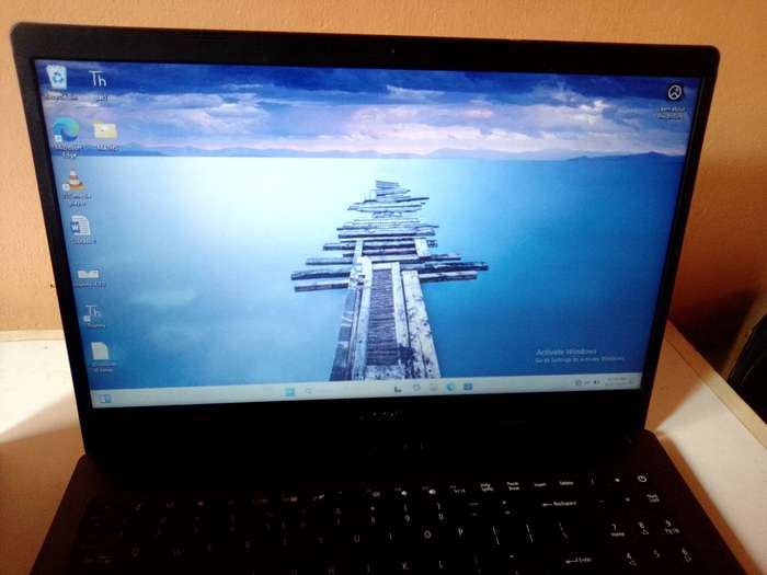 Acer Aspire laptop