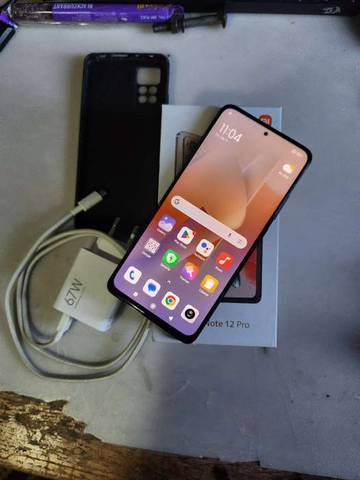 Redmi note 12 pro 4g