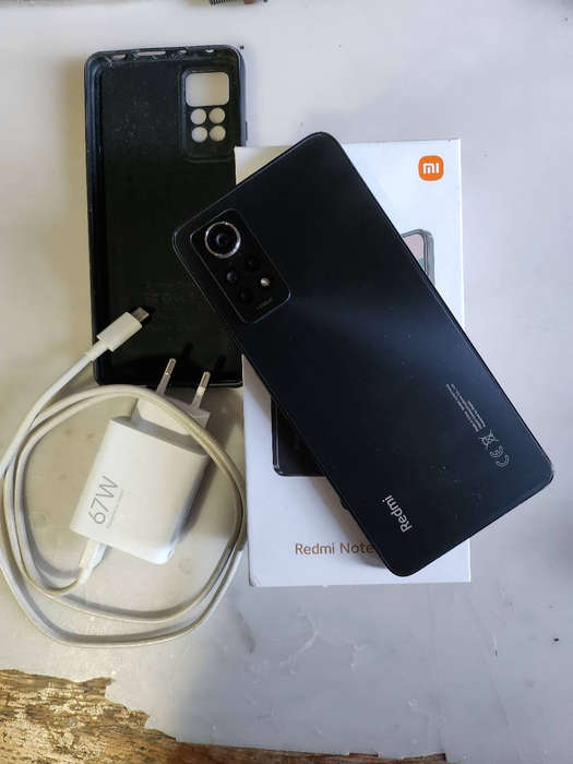 Redmi note 12 pro 4g