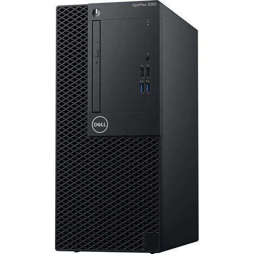 Dell OptiPlex 3070 MT Computer - i7 9700 - 16GB DDR4 - 512GB SSD - Win11Pro - Refurb Power User PC