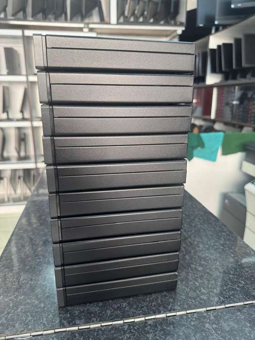 Lenovo Think Centre M700 Tiny Desktop, Quad Core i7 6700T 2.8Ghz, 8GB DDR4, 256GB SSD drive
