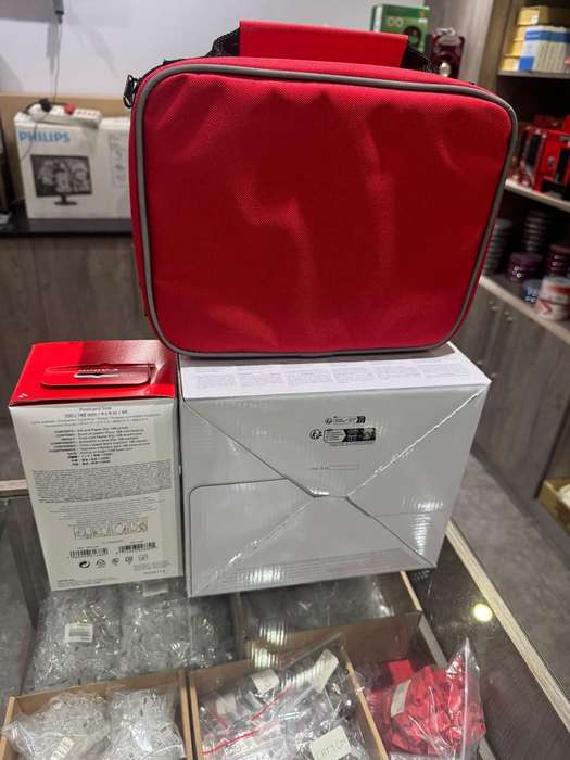 Canon Selphy CP1000 Photo Printer Bundle