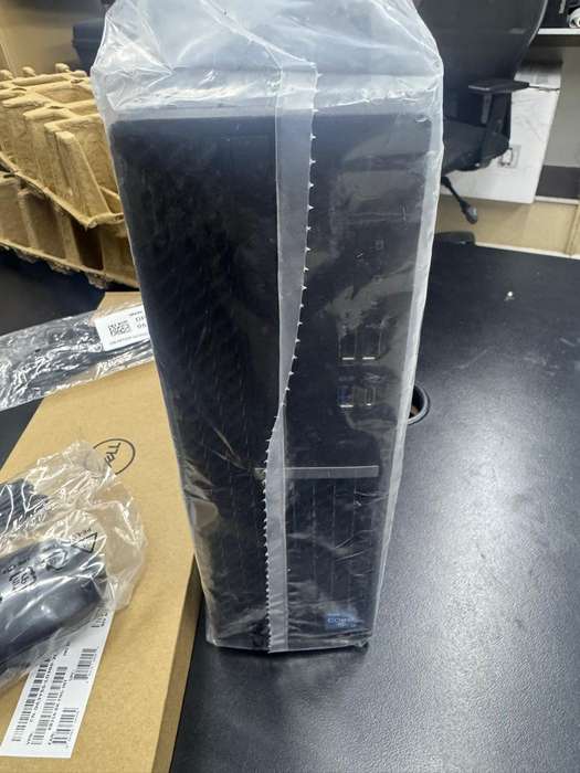 DELL OptiPlex XE4 SFF PC (Intel i3, 256GB SSD & 8GB RAM) 12th Gen New