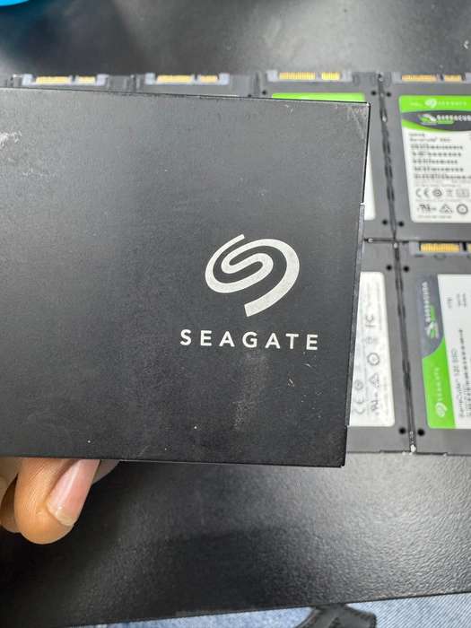 1TB Seagate Barracuda-Q1, 2.5", SATA, 6Gbs 3D-QLC, SSD