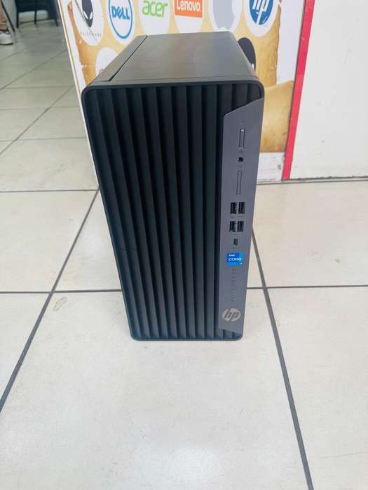HP Elite Tower 800 G9 Desktop Core i7-12700 PC 32 GB DDR5 Memory, 1TB PCIe® Gen4X4 NVMe TLC M.2 SSD