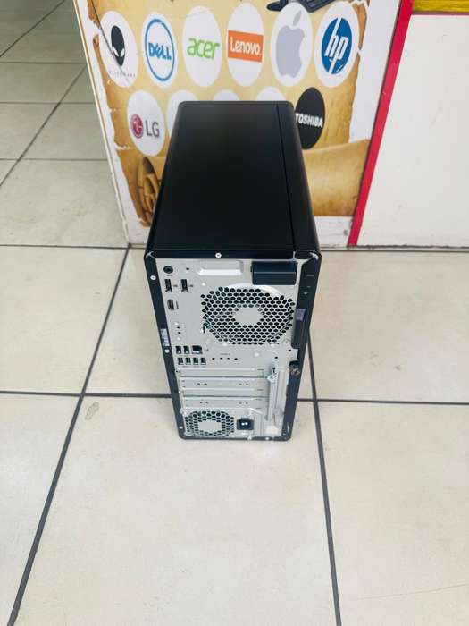 HP Elite Tower 800 G9 Desktop Core i7-12700 PC 32 GB DDR5 Memory, 1TB PCIe® Gen4X4 NVMe TLC M.2 SSD