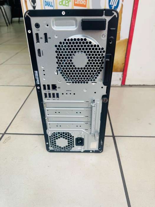 HP Elite Tower 800 G9 Desktop Core i7-12700 PC 32 GB DDR5 Memory, 1TB PCIe® Gen4X4 NVMe TLC M.2 SSD