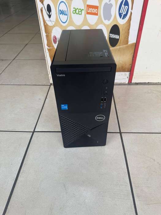 Dell Vostro 3030 Core i5-12400 8GB RAM 256GB SSD Win 11 Pro Desktop Tower PC