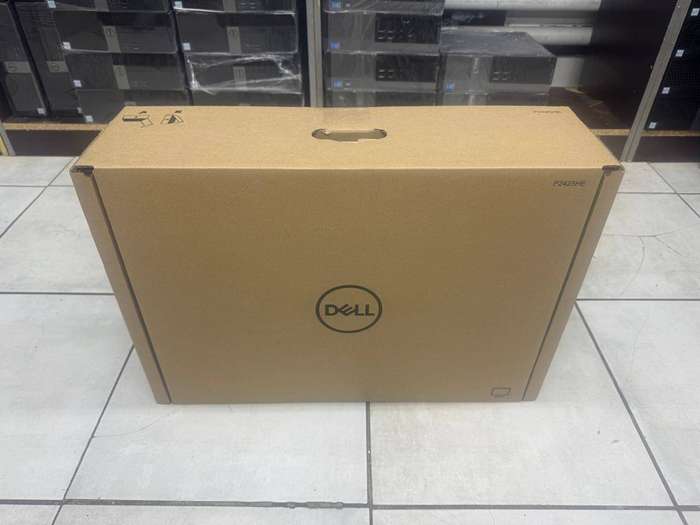 Dell P2425HE 23.8-inch 1920 x 1080p FHD 100Hz 5ms LED IPS USB-C Hub Monitor 210-BMJB