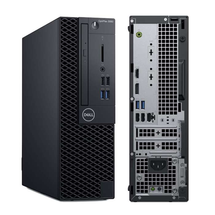 Dell OptiPlex 3060 SFF Computer - i5 8500 - 8GB PC4 - 256GB SSD - Win11Pro - Refurb