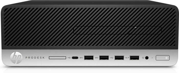 HP PRODESK 600 G3 SFF CORE i3 6 Gen 2.8 GHZ 8 GB RAM 128 GB SSD WINDOWS 11 PRO
