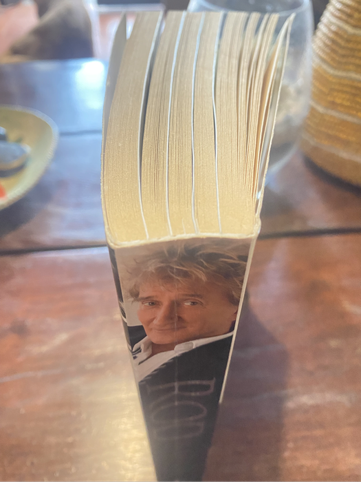 ROD the Autobiography
