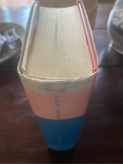 Harry Potter and the Goblet of Fire by J.K. Rowling