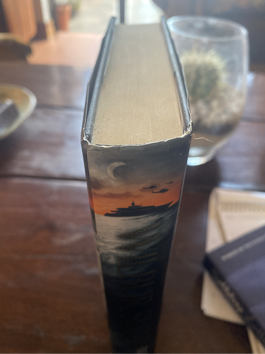 Those in Peril by Wilbur Smith