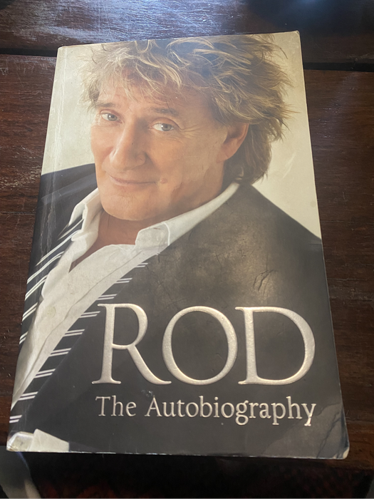 ROD the Autobiography