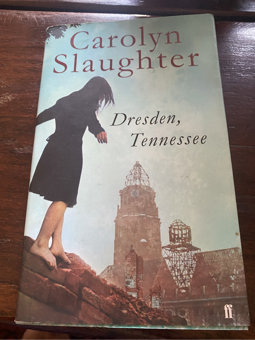 Dresden, Tennessee by Carolyn Slaughter