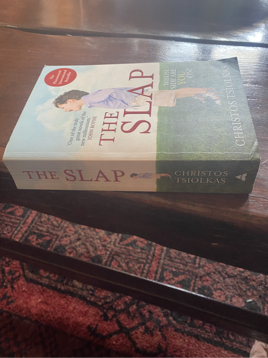 The Slap by Christos Tsiolkas
