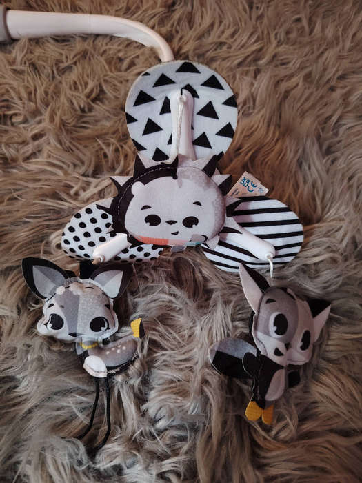 Tiny Love Take Along Mobile