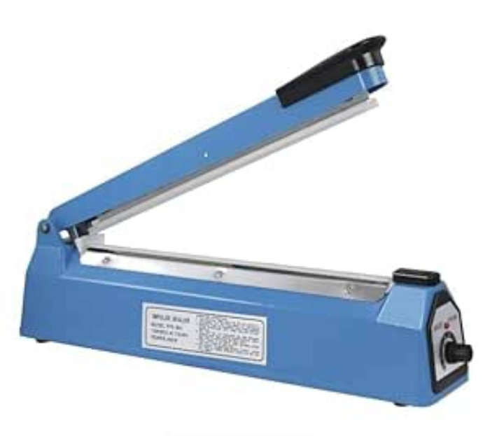 Impulse Plastic Heat Sealer 30