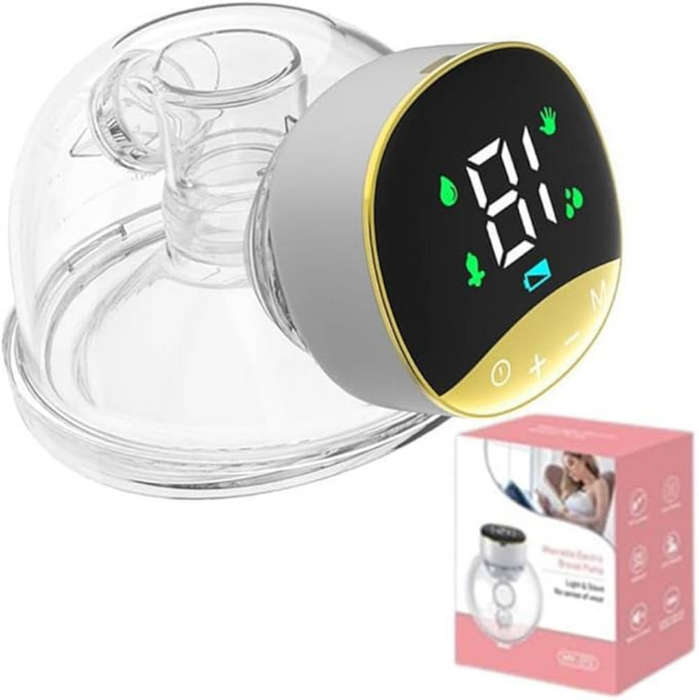Cloud Market Double Electric Breast Pump  Wearable