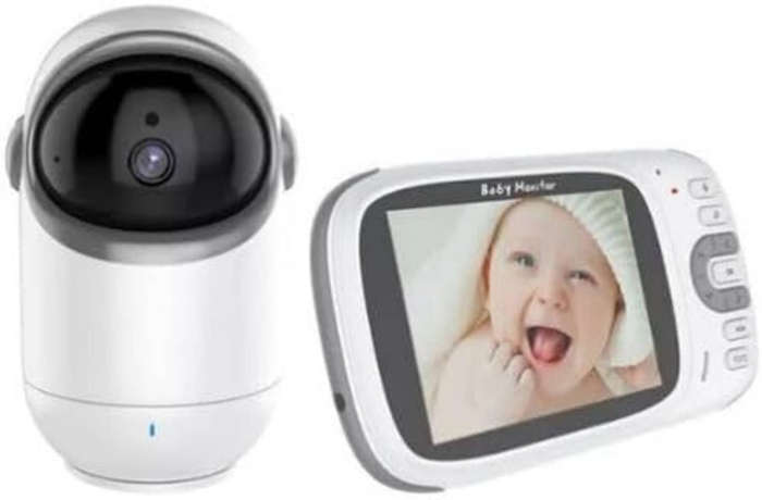 PSM-Infant Baby Monitor, WhiteBrand: Generic
