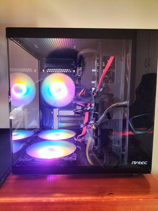 PC  i5 Quad Core, 16GB RAM, SSD + HDD