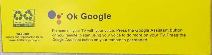 4K streaming box TV BOX